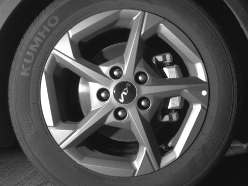 Used 2025 Kia K4 LXS image 13