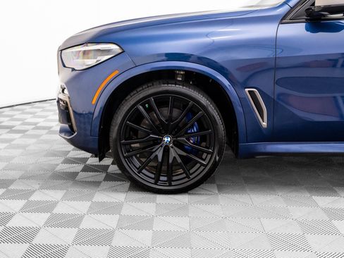 Used 2021 BMW X5 M50i image 37