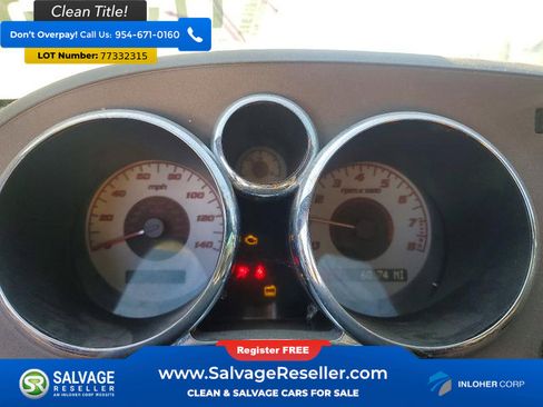 Used 2007 Pontiac Solstice Convertible w/ Preferred Package image 12