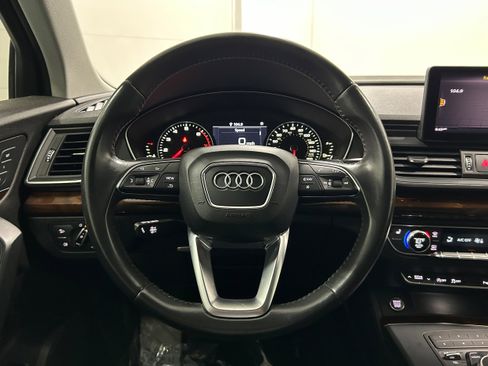Used 2018 Audi Q5 2.0T Premium Plus w/ Premium Plus Package image 13