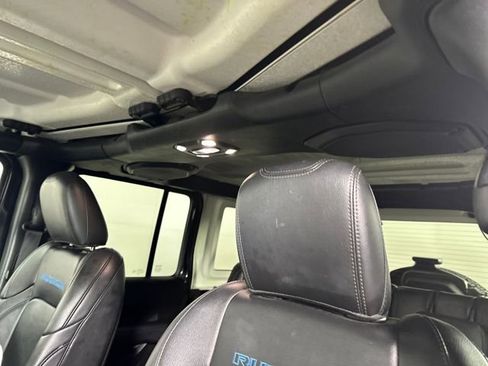 Used 2022 Jeep Wrangler Unlimited Rubicon 4xe w/ Steel Bumper Group image 12