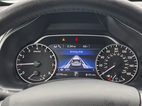 Used 2023 Nissan Murano SV AWD/4WD image 22