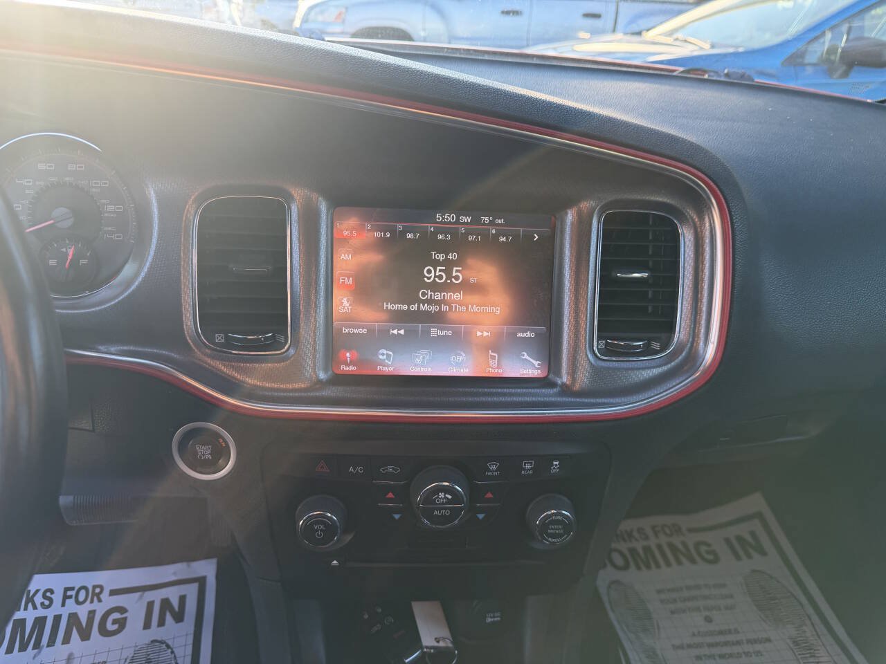 Used 2014 Dodge Charger SXT Plus AWD/4WD image 33