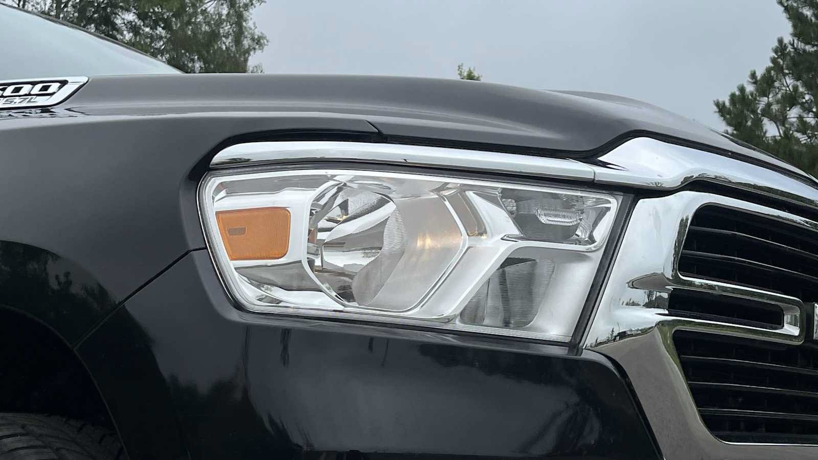 Used 2020 RAM 1500 Big Horn AWD/4WD image 18