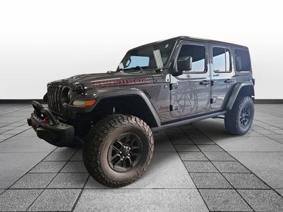 Used 2018 Jeep Wrangler Unlimited Rubicon