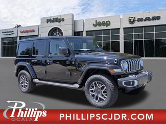 New 2026 Jeep Wrangler Unlimited Sahara AWD/4WD video 1