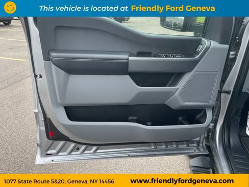 Used 2024 Ford F350 XL w/ STX Appearance Package AWD/4WD image 13