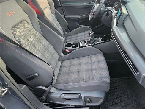 Used 2023 Volkswagen GTI 40th Anniversary Edition image 19