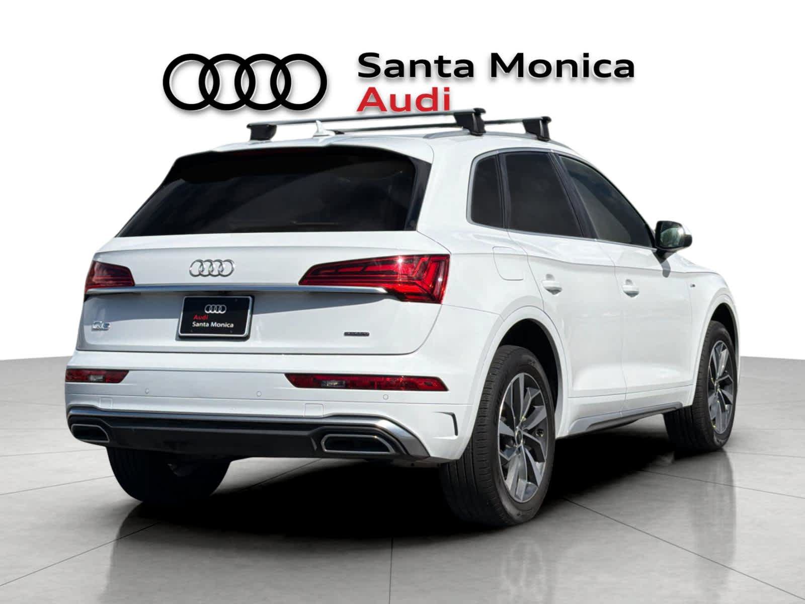 Used 2023 Audi Q5 2.0T Premium Plus AWD/4WD image 2