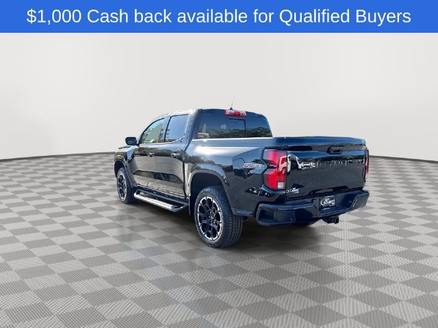 New 2026 Chevrolet Colorado Z71 w/ Technology Package AWD/4WD image 8