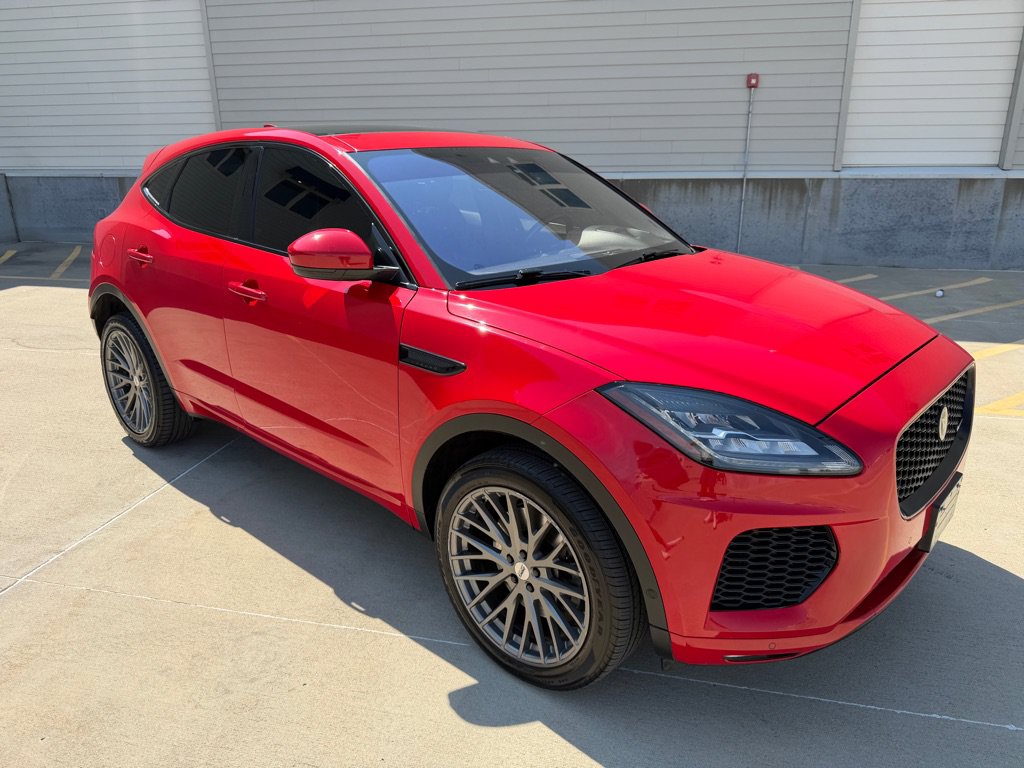Used 2018 Jaguar E-PACE First Edition AWD/4WD image 1