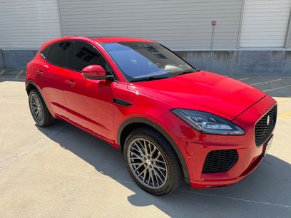Used 2018 Jaguar E-PACE First Edition