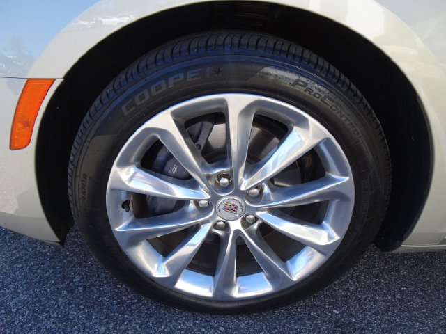 Used 2014 Cadillac XTS Luxury w/ Driver Awareness Package FWD image 40