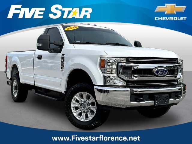 Used 2022 Ford F350 XL w/ STX Appearance Package AWD/4WD image 1