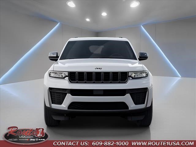 New 2026 Jeep Grand Cherokee Altitude AWD/4WD image 7