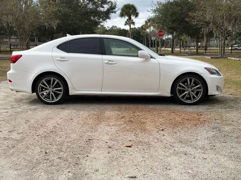 Used 2008 Lexus IS 250 image 4