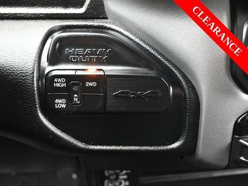 Used 2024 RAM 3500 Big Horn image 27