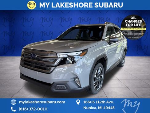 New 2026 Subaru Forester Touring AWD/4WD image 3