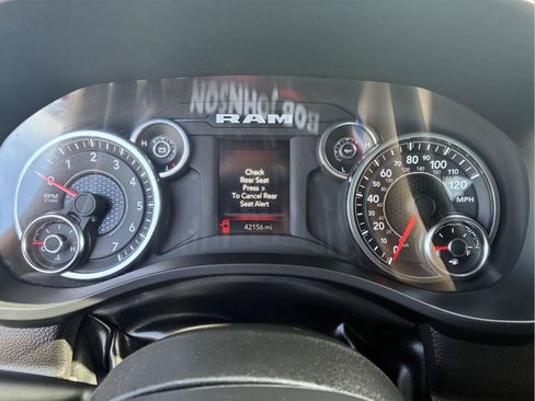 Used 2025 RAM 1500 Big Horn AWD/4WD image 20