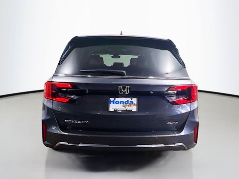 New 2026 Honda Odyssey Elite image 19