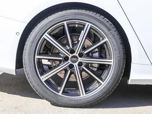 New 2025 Audi A6 3.0T Premium image 11