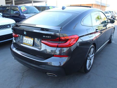 Used 2018 BMW 640i Gran Turismo xDrive image 7