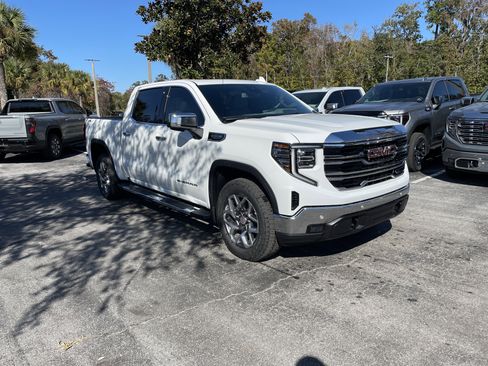 New 2026 GMC Sierra 1500 SLT w/ SLT Premium Plus Package image 3