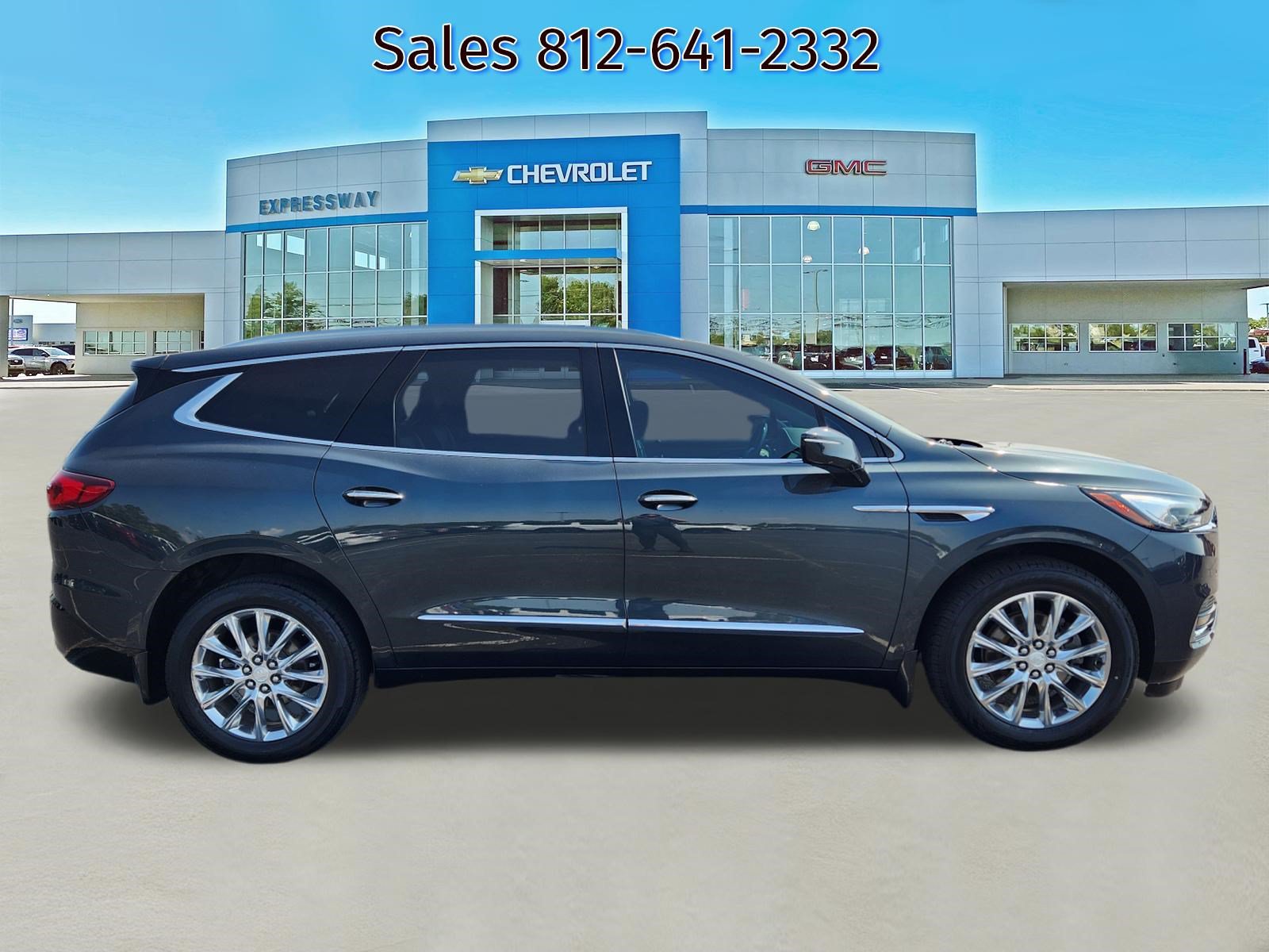 Used 2018 Buick Enclave Premium w/ Experience Buick Package AWD/4WD image 8