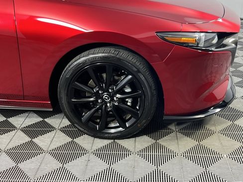 Used 2025 MAZDA MAZDA3 2.5 Turbo Premium Plus Package image 6