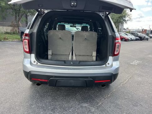 Used 2012 Ford Explorer Limited AWD/4WD image 14