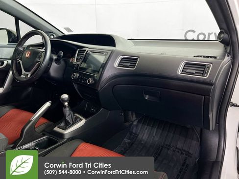 Used 2014 Honda Civic Si image 26