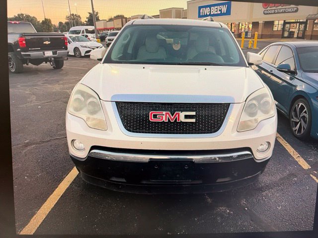 Used 2010 GMC Acadia SLT FWD image 8