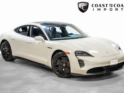 Used 2023 Porsche Taycan GTS