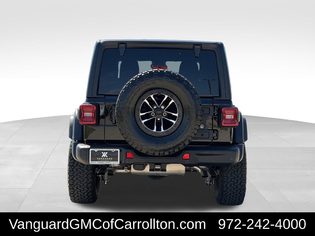 Used 2026 Jeep Wrangler Unlimited Rubicon 392 AWD/4WD image 7
