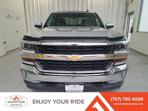 Used 2017 Chevrolet Silverado 1500 LT w/ All Star Edition image 3