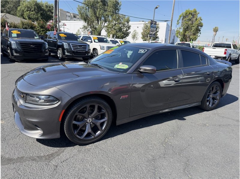 Used 2019 Dodge Charger R/T RWD image 50