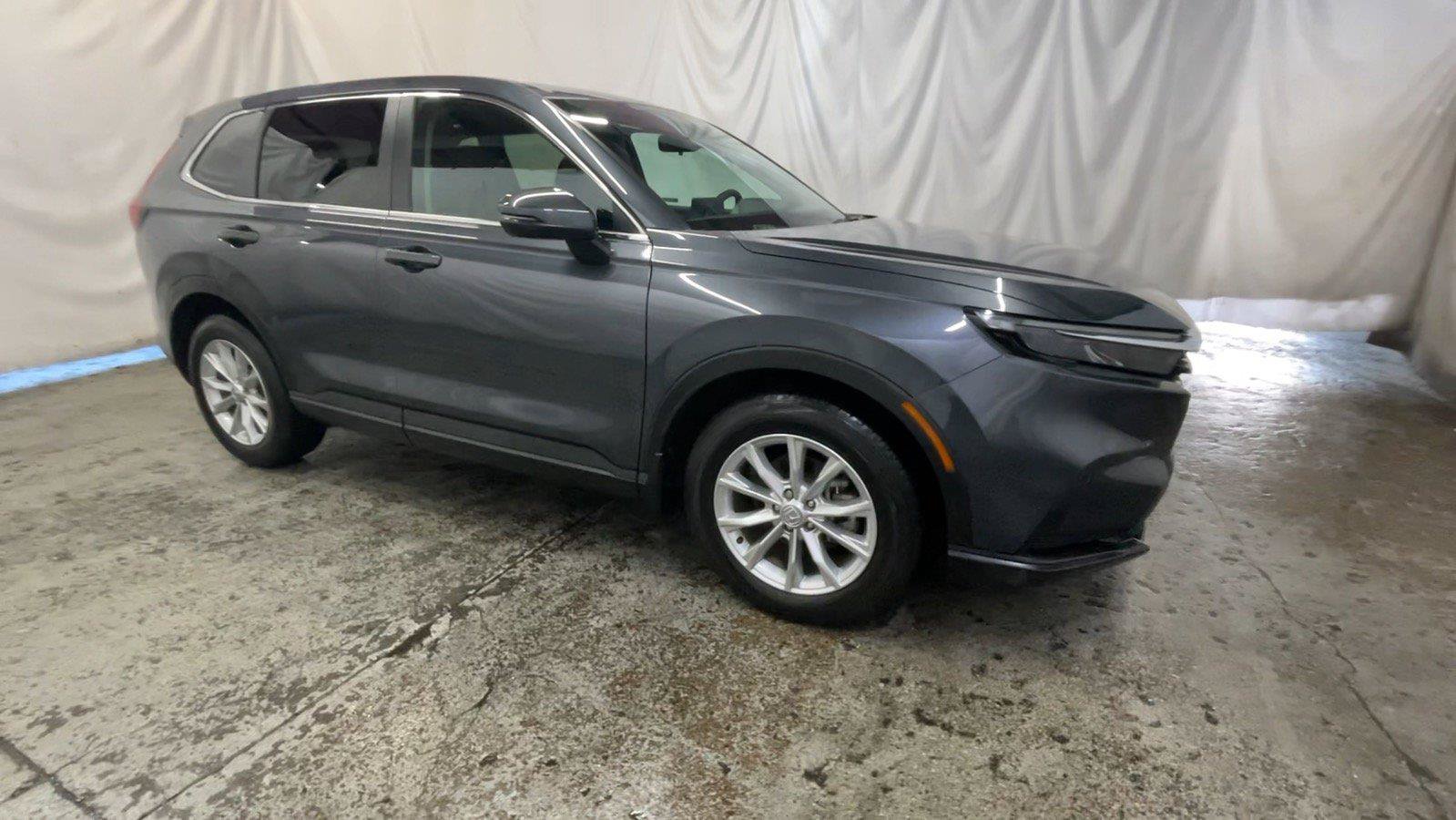 Used 2024 Honda CR-V EX image 3
