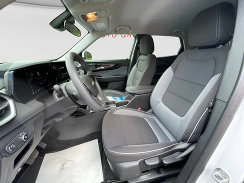 Certified 2025 Chevrolet TrailBlazer LT AWD/4WD image 20