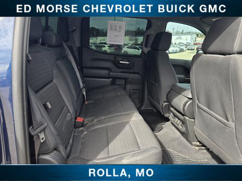 Used 2020 Chevrolet Silverado 1500 LT w/ All-Star Edition image 27