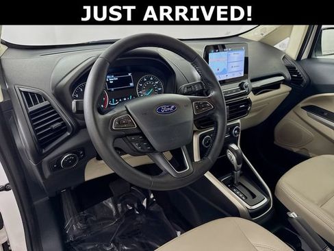 Used 2018 Ford EcoSport Titanium FWD image 13