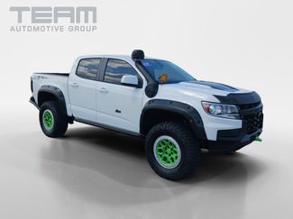 Used 2022 Chevrolet Colorado ZR2 AWD/4WD video 1