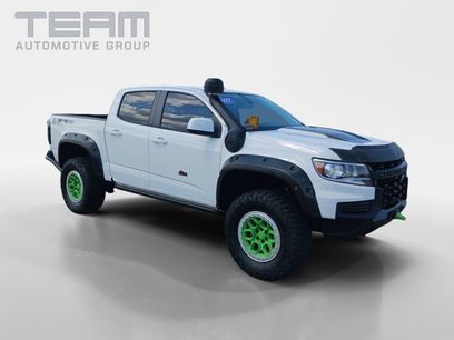 Used 2022 Chevrolet Colorado ZR2