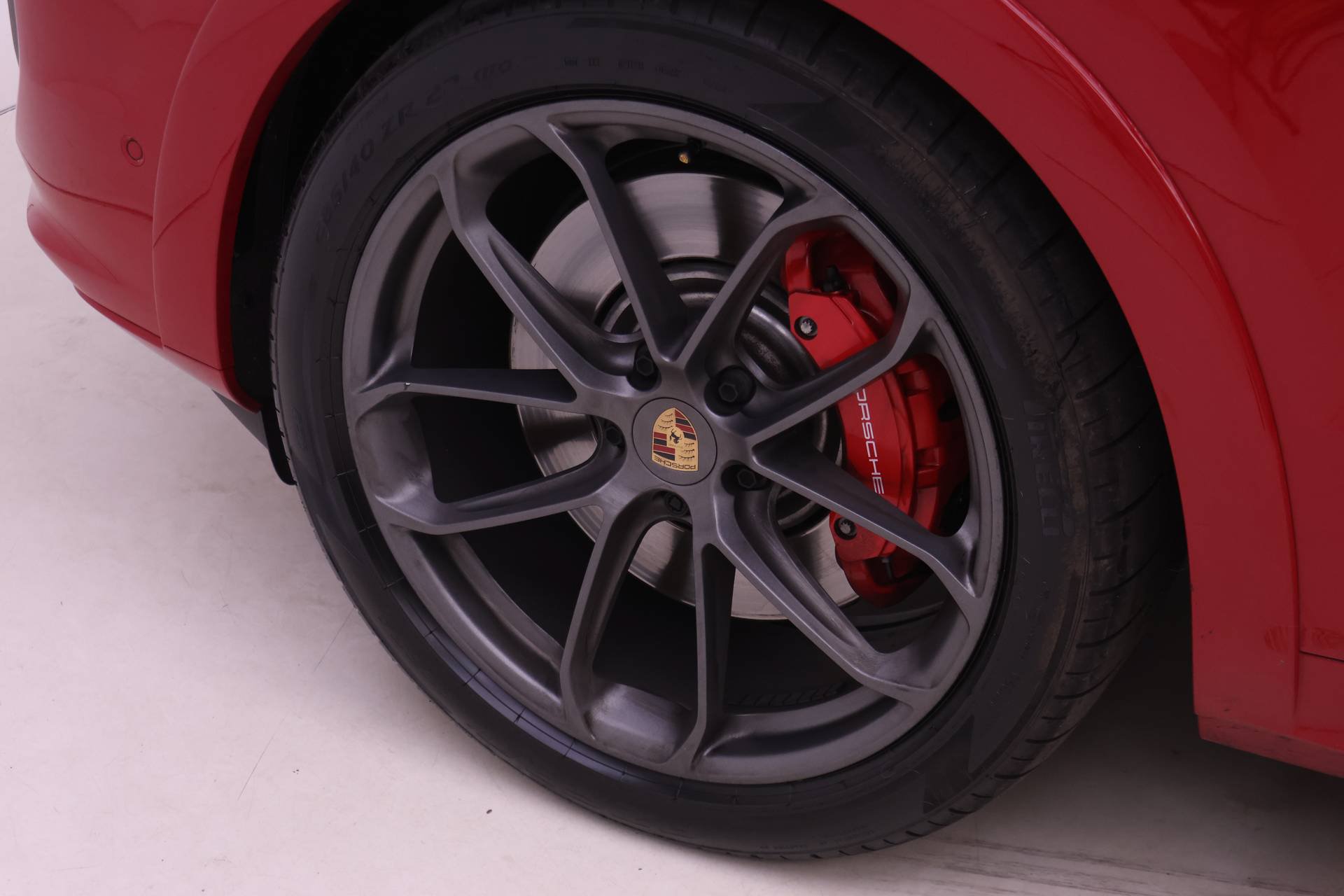 Certified 2025 Porsche Cayenne GTS AWD/4WD image 23