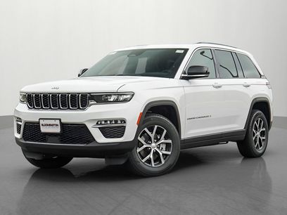 New 2025 Jeep Grand Cherokee Limited w/ Trailer Tow Package