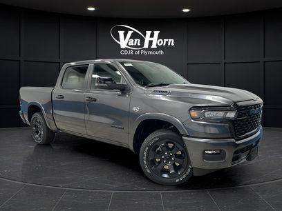 New 2026 RAM 1500 Big Horn