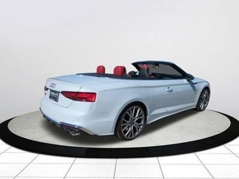Used 2024 Audi S5 Premium Plus w/ Premium Plus Package image 24