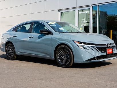 New 2026 Nissan Sentra SV w/ SV Convenience Package