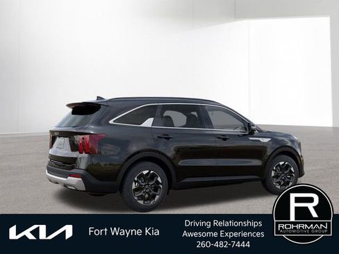 New 2026 Kia Sorento S w/ S Panoramic Sunroof Package image 8