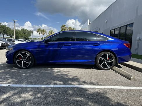 Used 2022 Honda Accord Sport Special Edition image 5