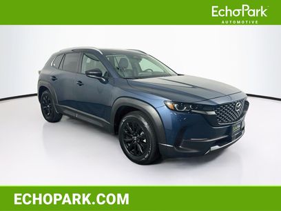 Used 2025 MAZDA CX-50 AWD 2.5 S w/ Preferred Package